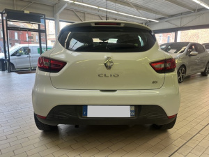 Renault Clio Iv Dci 75 Eco 2 Authentique Clio 77 480km