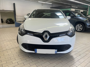 Renault Clio Iv Dci 75 Eco 2 Authentique Clio 77 480km