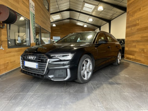 Audi A6 Avant S Line 45tdi V6 231ch Quattro Tiptronic A6 146 280km