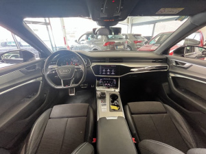 Audi A6 Avant S Line 45 Tdi V6 231ch Quattro Tiptronic A6 Avant 146 348km