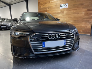 Audi A6 Avant S Line 45tdi V6 231ch Quattro Tiptronic A6 146 280km