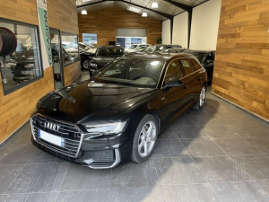 Audi A6 Avant S Line 45tdi V6 231ch Quattro Tiptronic A6 146 280km