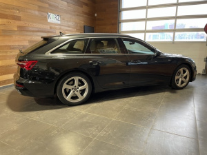 Audi A6 Avant S Line 45tdi V6 231ch Quattro Tiptronic A6 146 280km