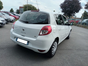 Renault Clio Iii Dci 75 Night And Day - Distrib Ok Clio 80 446km