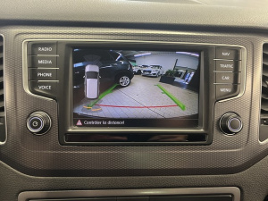 Volkswagen Golf Sportsvan 1.4 Tsi 125 Lounge Golf Sportsvan 93 725km