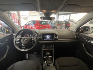 Skoda Karoq Business 1.6 Tdi 116 Sc Dsg7 Karoq 33 697km