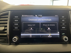 Skoda Karoq Business 1.6 Tdi 116 Sc Dsg7 Karoq 33 697km