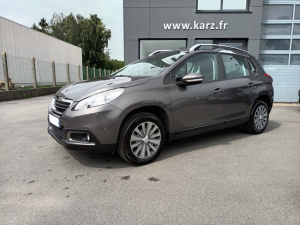 Peugeot 2008 1.6 Blue Hdi 100 Ch S&s Active Business 2008 98 385km