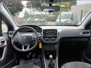 Peugeot 2008 1.6 Blue Hdi 100 Ch S&s Active Business 2008 98 385km