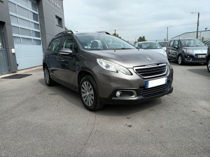 Peugeot 2008 1.6 Blue Hdi 100 Ch S&s Active Business 2008 98 385km