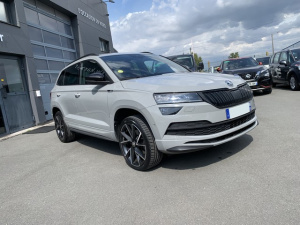 Skoda Karoq Sportline 1.6 Tdi 116 Scr Dsg7 Karoq 45 563km