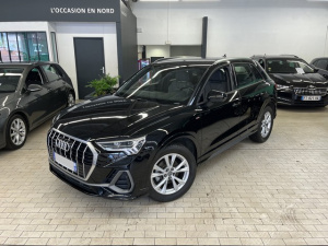 Audi Q3 S Line 35 Tdi 150 S Tronic Q3 97 596km