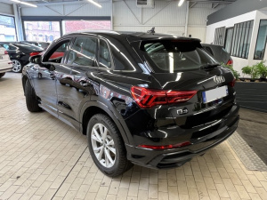 Audi Q3 S Line 35 Tdi 150 S Tronic Q3 97 596km