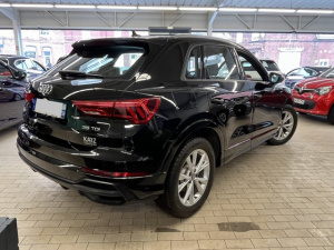 Audi Q3 S Line 35 Tdi 150 S Tronic Q3 97 596km