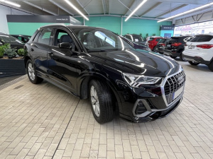 Audi Q3 S Line 35 Tdi 150 S Tronic Q3 97 596km