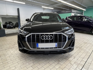 Audi Q3 S Line 35 Tdi 150 S Tronic Q3 97 596km