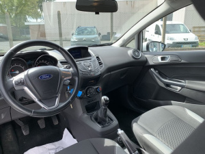 Ford Fiesta 1.25 82  Edition - Distrib Ok Fiesta 62 849km