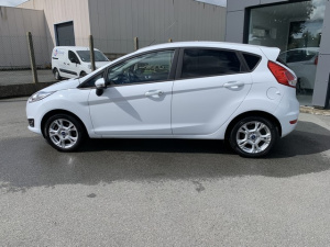 Ford Fiesta 1.25 82  Edition - Distrib Ok Fiesta 62 849km