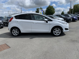 Ford Fiesta 1.25 82  Edition - Distrib Ok Fiesta 62 849km