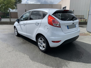 Ford Fiesta 1.25 82  Edition - Distrib Ok Fiesta 62 849km