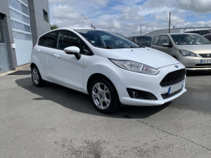 Ford Fiesta 1.25 82  Edition - Distrib Ok Fiesta 62 849km