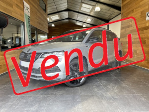 Skoda Karoq Sportline 2.0 Tdi 115 Dsg Karoq 94 021km