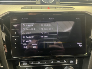 Volkswagen Arteon R-line Exclusive 2.0 Tdi 150 Ch Dsg7 Arteon 49 896km