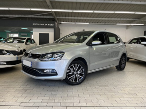 Volkswagen Polo 1.0 60 Ch Allstar Polo 38 544km