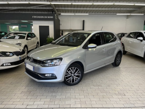 Volkswagen Polo 1.0 60 Ch Allstar Polo 38 544km