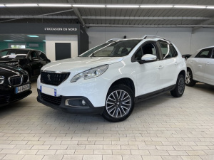Peugeot 2008 1.6 Blue Hdi 100 Ch Active 2008 74 536km
