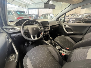 Peugeot 2008 1.6 Blue Hdi 100 Ch Active 2008 74 536km