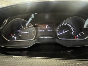 Peugeot 2008 1.6 Blue Hdi 100 Ch Active 2008 74 536km