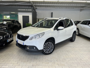 Peugeot 2008 1.6 Blue Hdi 100 Ch Active 2008 74 536km