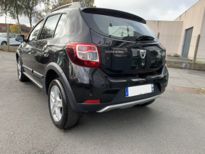Dacia Sandero Tce 90 Stepway Prestige Sandero 63 887km