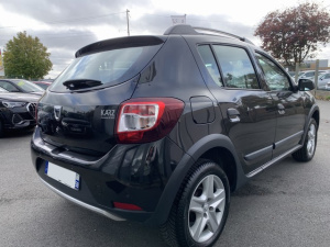 Dacia Sandero Tce 90 Stepway Prestige Sandero 63 887km