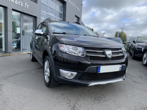 Dacia Sandero Tce 90 Stepway Prestige Sandero 63 887km