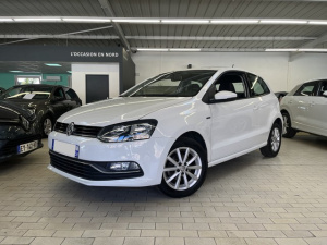 Volkswagen Polo 1.2 Tsi 90ch Lounge Polo 106 307km
