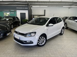 Volkswagen Polo 1.2 Tsi 90ch Lounge Polo 106 307km