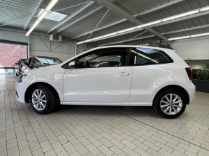 Volkswagen Polo 1.2 Tsi 90ch Lounge Polo 106 307km