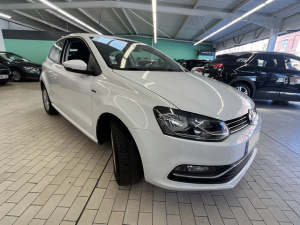 Volkswagen Polo 1.2 Tsi 90ch Lounge Polo 106 307km