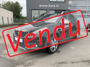 Peugeot 2008 1.6 Bluehdi 100ch Bvm5 Crossway 2008 119 885km