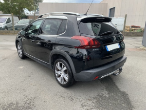 Peugeot 2008 1.6 Bluehdi 100ch Bvm5 Crossway 2008 119 885km