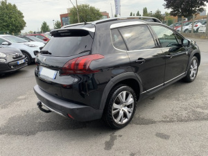Peugeot 2008 1.6 Bluehdi 100ch Bvm5 Crossway 2008 119 885km