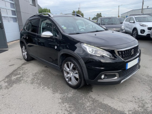 Peugeot 2008 1.6 Bluehdi 100ch Bvm5 Crossway 2008 119 885km