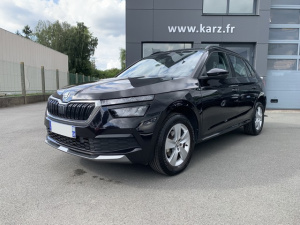 Skoda Kamiq Ambition 1.0 Tsi 110ch Bvm6 Kamiq 17 441km