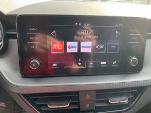 Skoda Kamiq Ambition 1.0 Tsi 110ch Bvm6 Kamiq 17 441km