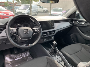 Skoda Kamiq Ambition 1.0 Tsi 110ch Bvm6 Kamiq 17 441km