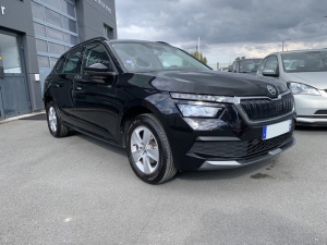 Skoda Kamiq Ambition 1.0 Tsi 110ch Bvm6 Kamiq 17 441km