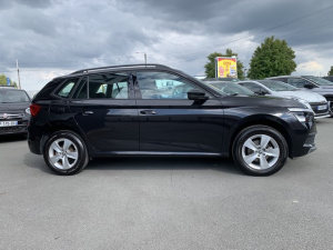 Skoda Kamiq Ambition 1.0 Tsi 110ch Bvm6 Kamiq 17 441km