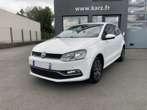 Volkswagen Polo 1.0 60 Ch Match Polo 97 536km